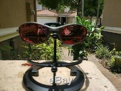 Oakley X Metal Juliet with New Prizm Field Outfield Lenses Excellent condition