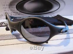 Oakley X Metal Mars sunglasses rare vintage box coin xx collector jordan