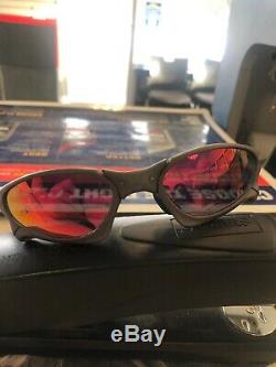 Oakley X Metal PENNY sunglasses X-men Rare