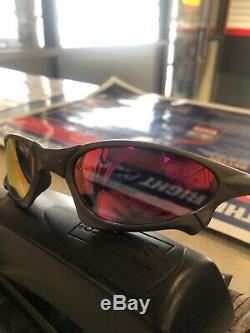 Oakley X Metal PENNY sunglasses X-men Rare