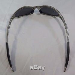 Oakley X-Metal Penny Plasma Men's Sunglasses With Soft Vault & Cleaning Bag Bundle