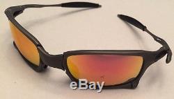 Oakley X-Squared C-Metal Sunglasses