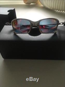 Oakley X-Squared Sunglasses Plasma Frame