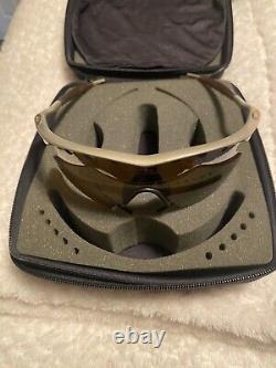 Oakley m frame sunglasses with case