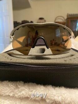 Oakley m frame sunglasses with case