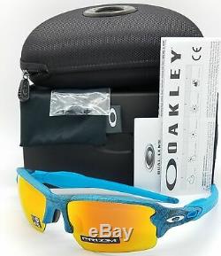 Oakley sunglasses Flak 2.0 Aero Grid Sky Prizm Ruby OO9271-2961 Asian AUTHENTIC