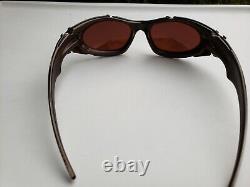 Oakley sunglasses Plate In Bronze