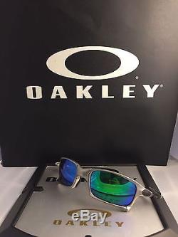 Oakley vintage x squared Plasma sunglasses rare