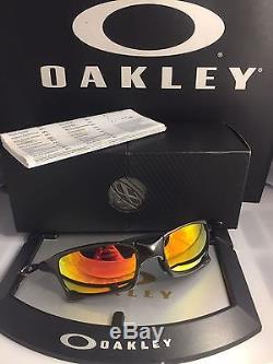 Oakley vintage x squared sunglasses carbon rare