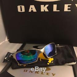 Oakley x squared plasma sunglasses vintage rare