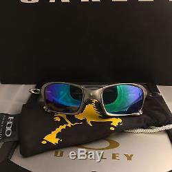 Oakley x squared plasma sunglasses vintage rare