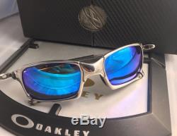 Oakley x squared polished sunglasses vintage authentic rare