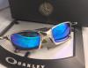 Oakley X Squared Polished Sunglasses Vintage Authentic Rare