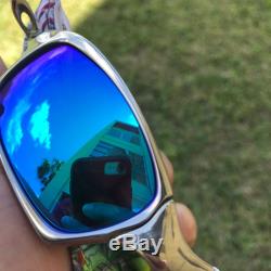 Oakley x squared polished sunglasses vintage authentic rare