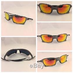 Oakley x squared sunglasses x metal rare