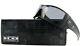 Polarized New Genuine Oakley Batwolf Matte Black Grey Wrap Sunglasses Oo 9101-04