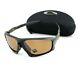 Polarized Oakley Field Jacket Matte Black Prizm Tungsten Sunglasses Oo9402 07 64