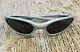 Pre-owned Oakley Minute 1.0 Silver Sunglasses Made In Usa