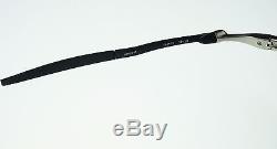 RARE Collectors OAKLEY MADMAN Polarized Plasma Tungsten Sunglasses OO 6019-03