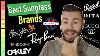Ranking The Top Sunglass Brands