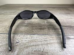 Rare Oakley Minute 2.0 Mens Sunglasses Frames ONLY Matte Black