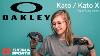 Should You Rock The Oakley Kato And Kato X Sunglasses Sigma Sports