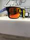 Sunglasses Oakley Holbrook Xl Matte Black Prizm Ruby Polarized Oo9417-0459