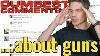The 5 Dumbest Youtube Comments About Guns