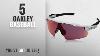 Top 10 Oakley Baseball Winter 2018 Oakley Men S Prizm Baseball Radar Ev Pitch Sunglasses