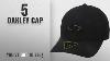Top 10 Oakley Cap Winter 2018 Oakley Men S Tincan Cap Hat Black Carbon Fiber L Xl