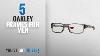 Top 10 Oakley Frames For Men Winter 2018 Oakley Airdrop Ox8046 09 Eyeglasses 55mm