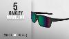 Top 10 Oakley Mainlink Winter 2018 Oakley Mens Mainlink Polarized Sunglasses Steel Prizm