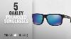 Top 10 Oakley Polarized Sunglasses 2018 New Popular
