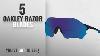 Top 10 Oakley Razor Blades Winter 2018 Oakley Mens Ev Zero Range Polarized Sunglasses Matte