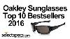 Top 10 Oakley Sunglasses Bestsellers 2016 With Selectspecs Com