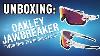Unboxing The Oakley Jawbreaker Glasses