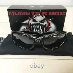 Used OAKLEY Sunglasses MONSTER DOG Men's Very Rare