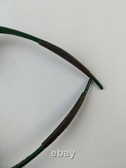 Vintage Green Oakley Jacket Sunglasses