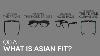 What Is Asian Fit Q A 8