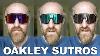 Why I Chose Oakley Sutro Sunglasses