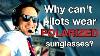 Why Pilots Can T Wear Polarized Sunglasses Explain By Captain Joe