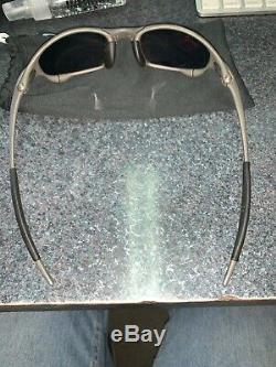X-men Oakley Juliet Sunglasses. X Serial Number X-metal